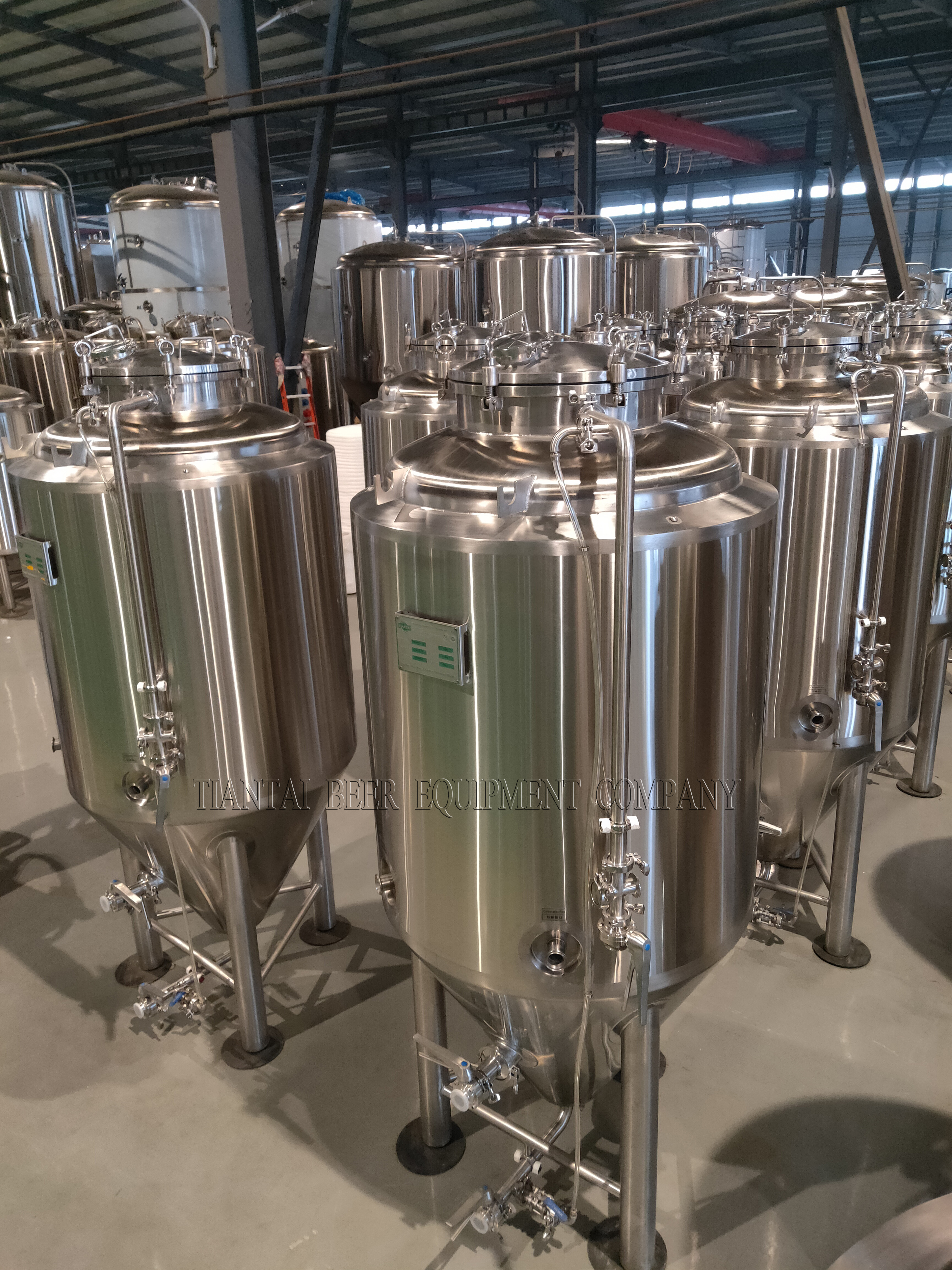 500L Fermenter